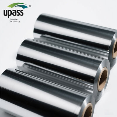 Film przeciwstarzeniowy z folii aluminiowej złożonej PET o stabilnej jakości, laminowany UF608