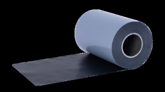 Wysokiej jakości folia HDPE z laminacją krzyżową o dużej wytrzymałości 60F do membran wodoodpornych z asfaltu, folia do wytłaczania i cięcia
