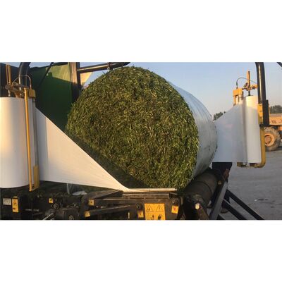 Professional Agricultural Blow Molding Grass Silage Film with Tear & Perpetual Resistance