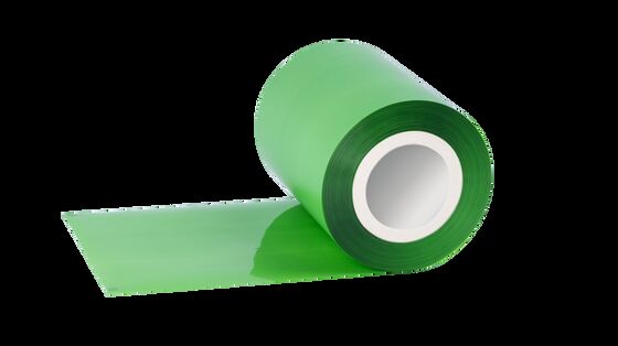 New Printable PET/PE Laminated Film with Blow Molding and Cutting Service 100*55*55cm Roll