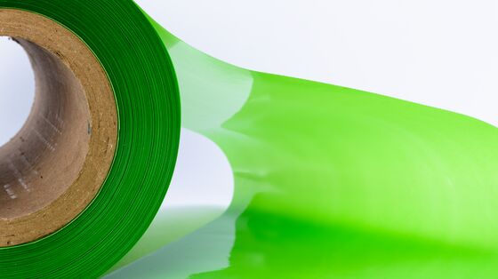 PET/PE krystalicznie przejrzysta folia laminacyjna z warstwą ochronną