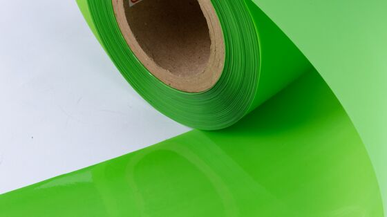 PET/PE krystalicznie przejrzysta folia laminacyjna z warstwą ochronną