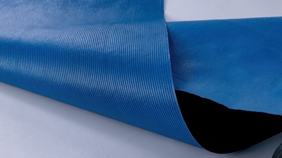 Folia wodoodporna samoprzylepna z HDPE Cross Laminated, materiał plastikowy, odlewanie, wytłaczanie, cięcie na miarę