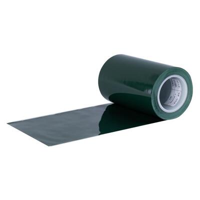 12/25/36/50/75/100/125 Micron Modified PET Release Film Silicone Coated Customized Color Blow Molding Film Cutting Service