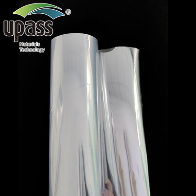150μm VMPET Aluminiowa folia laminowana PET do izolacji kontenerów żeglugowych i ochrony przed wilgocią