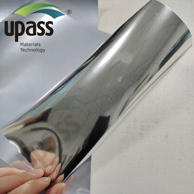 150μm VMPET Aluminiowa folia laminowana PET do izolacji kontenerów żeglugowych i ochrony przed wilgocią