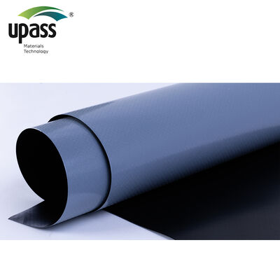 100 mikronów wysokowytrzymałej folii laminowanej HDPE do dachu z osłoną lodową i wodną