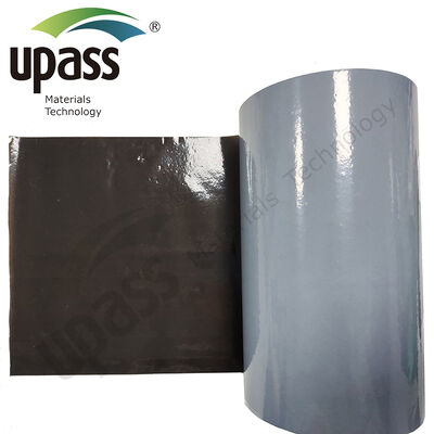 PP+PA High Barrier Film with High Mechanical Strength and Improved Puncture Resistance for Roof Underlayments