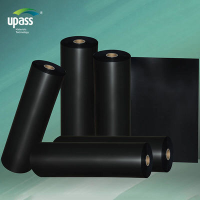 Produkty samoprzylepne Jednostronna silikonowa warstwa uwalniająca HDPE