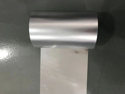 Taśmy aluminiowe Folia laminowana PE Szerokość 1250 mm Odporność na rozdarcie