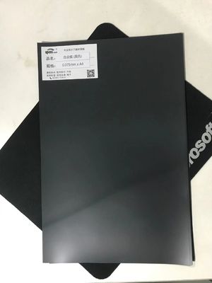 Materiał powierzchniowy 0,045 mm 45 mikronów metalizowana folia poliestrowa