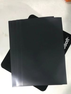 Materiał bazowy Wodoodporna metalizowana folia PET o grubości 0,075 mm 75 mikronów