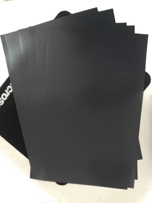 ISO9001 0,45 mm 45 mikronów metalizowana folia poliestrowa