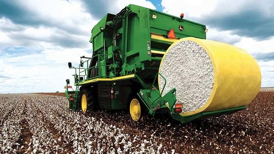 Upass Stability Cotton Picker 0,075 mm folia polietylowa