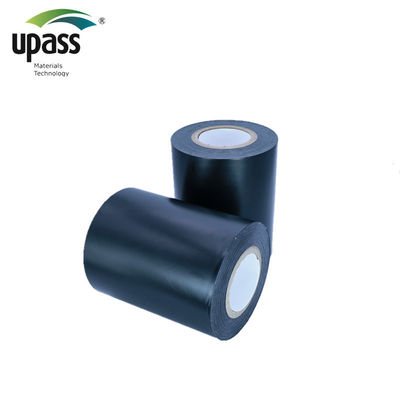 HDPE 90 mikronów termiczna folia laminowana krzyżowo 0,09 mm