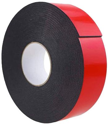 Folia uwalniająca HDPE w kolorze czerwonym HDPE powlekana silikonem Wykładzina uwalniająca do taśm piankowych