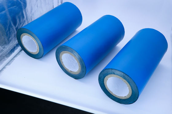Podkładka rozdzielająca HDPE 0,15 mm powlekana silikonem do taśm butylowych