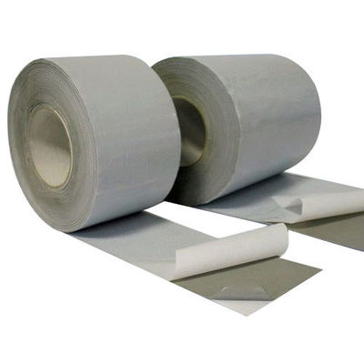 Podkładka rozdzielająca HDPE 0,15 mm powlekana silikonem do taśm butylowych