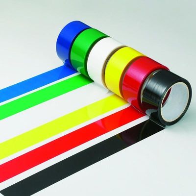 Folia uwalniająca HDPE w kolorze czerwonym HDPE powlekana silikonem Wykładzina uwalniająca do taśm piankowych