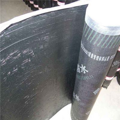Grubość 10 mikronów Palnikowa folia termotopliwa HDPE do membran SBS