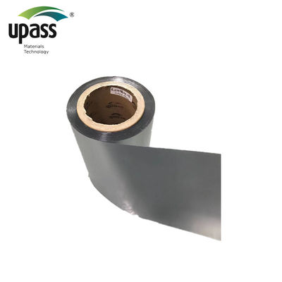 Wysoka wydłużenie przy pęknięciu MD 200-600% prosty styl PE folia laminowana o niskiej adhezji
