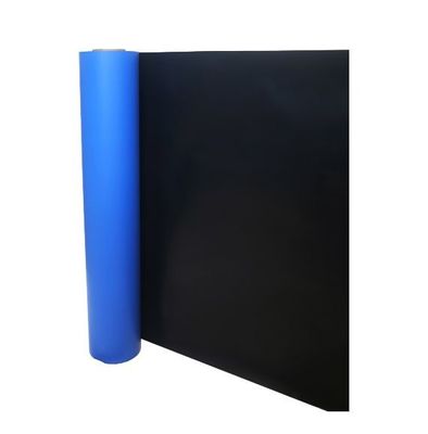 0.04 - 0,2 mm Folia polietylowa o wysokiej gęstości Materiał powierzchniowy Folia PE