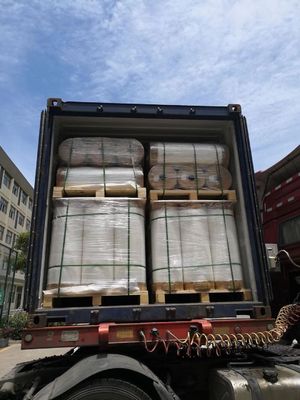 ISO9001 0,035 mm 35um Folia polietylenowa o wysokiej gęstości