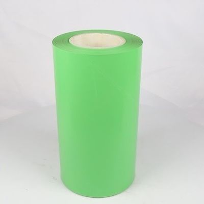 100 mm-1100 mm Szerokość folia laminowana HDPE przeciwpoślizgowa o wytrzymałości uderzeniowej ≥ 25 N/50 mm