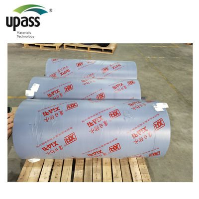Utrzymujący UV silikonowy powłoki wypuszczalny liner HDPE PE liner