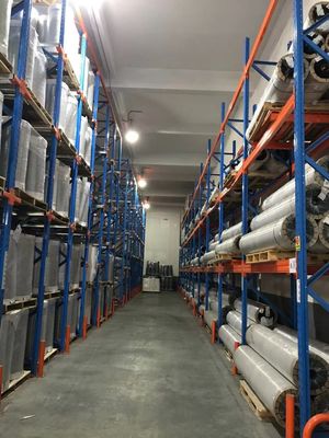 Utrzymujący UV silikonowy powłoki wypuszczalny liner HDPE PE liner