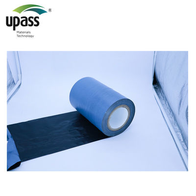 Utwardzana promieniami UV warstwa ochronna HDPE powlekana silikonem do produktów samoprzylepnych