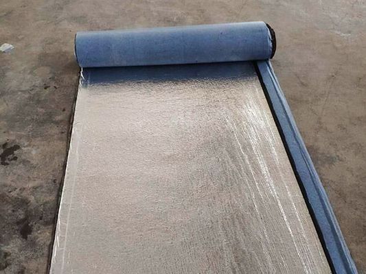 Wysoce następująca przyczepność ochronna HDPE pokryta silikonem