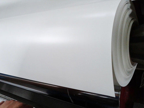 UF508 Biały materiał powierzchniowy Folia antykorozyjna