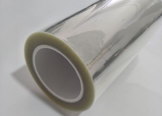 Wodoodporna silikonowa folia termoizolacyjna Rozpuszczalnik 0,1 mm folia uwalniająca PET