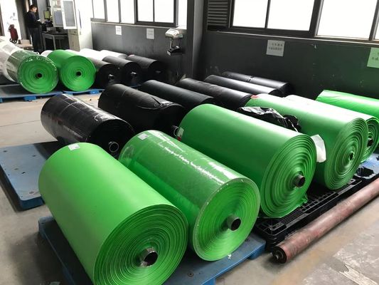 Utwardzana UV Wkładka antyadhezyjna powlekana silikonem HDPE PE Liner