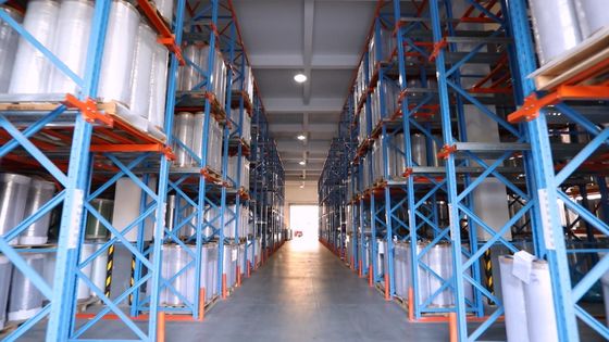 Film HDPE laminowany na krzyż bez poślizgu dla niezawodnej wydajności w szerokościach 100 mm-1100 mm