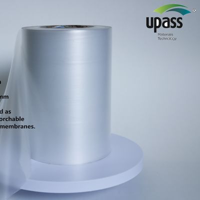 Grubość 10 mikronów Palnikowa folia termotopliwa HDPE do membran SBS