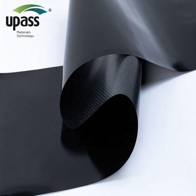 Wyrób z tworzyw sztucznych o wzmocnionej teksturze krzyżowej z rolki HDPE Jumbo 50 mikronów