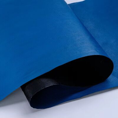 HDPE, folia laminowana krzyżowo, wytrzymałościowa 60F, płytka membranowa wodoodporna z usługą formowania i cięcia
