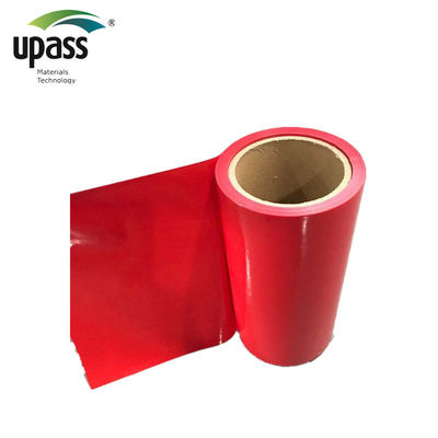 Dwustronna folia uwalniająca HDPE LDPE UV DS Powlekana silikonem folia uwalniająca dla zwierząt